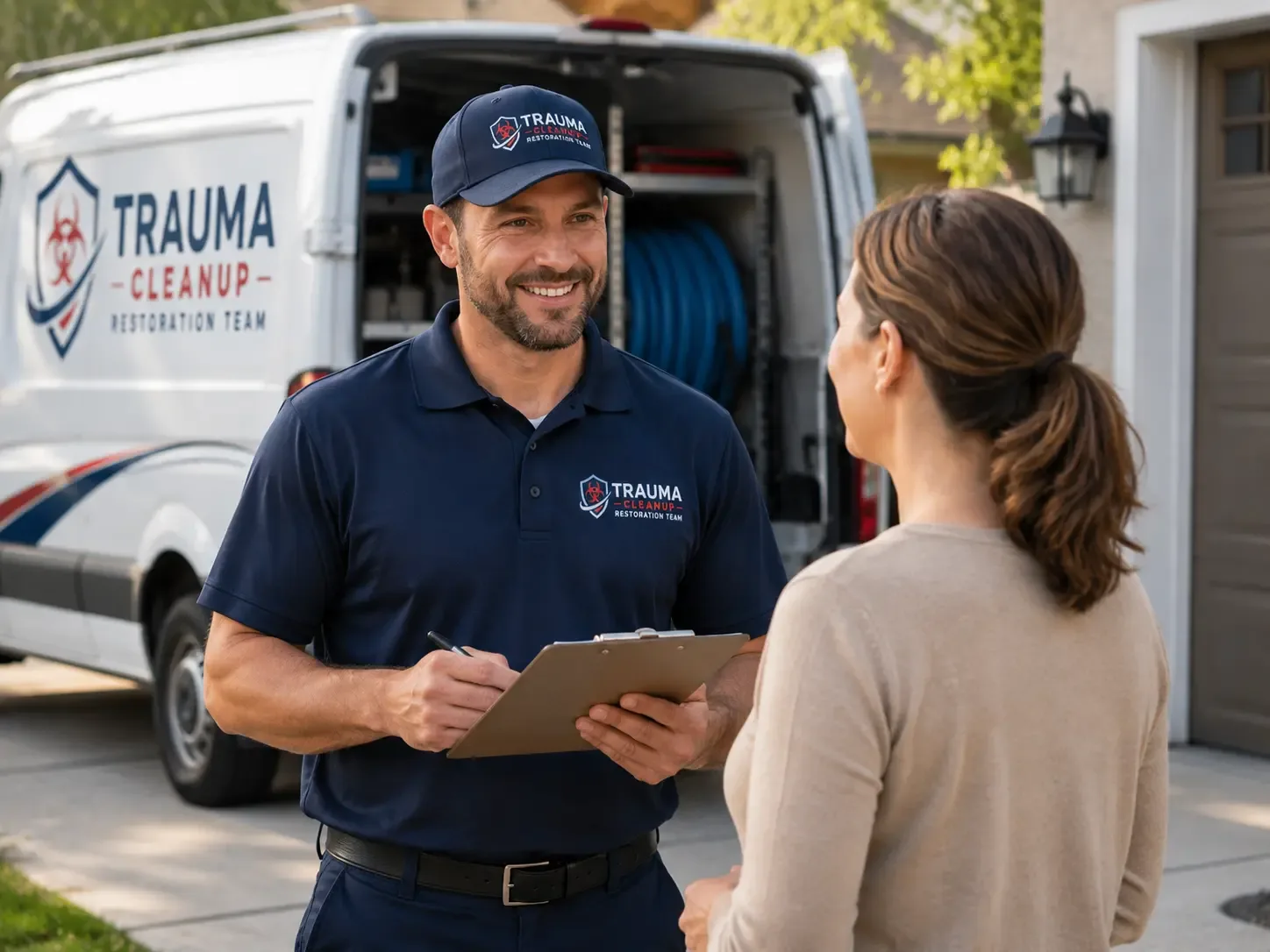 Trauma Cleanup Thompson, MO FAQs